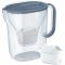 Фільтр-глечик Brita Style Essential XL MXPro 3.6л (2.3л очищеної води) з картриджем сіро-блакитний
