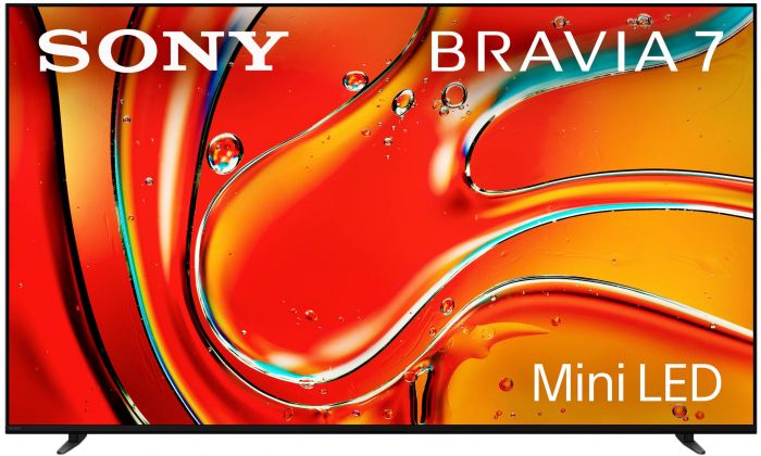 Телевізор 85" Sony miniLED 4K 100Hz Smart GoogleTV Black