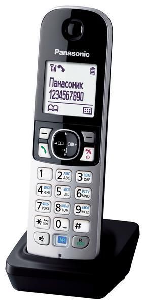 Додаткова слухавка DECT Panasonic KX-TGA681RUB