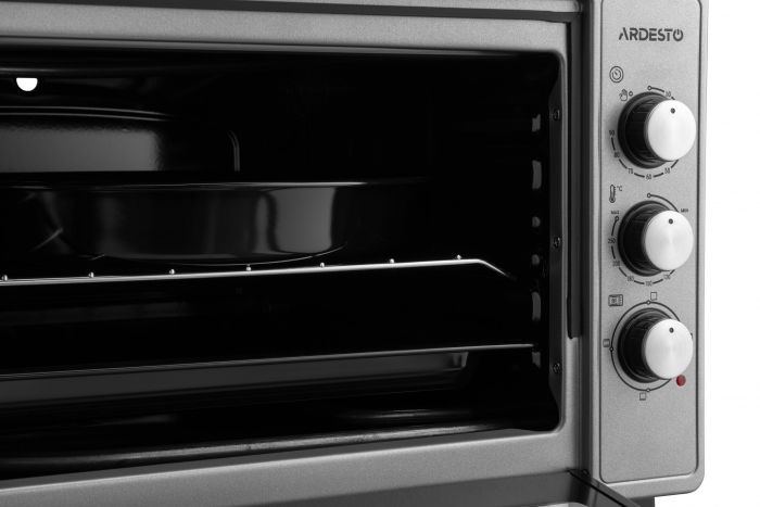 Електропіч ARDESTO 1700Вт, 48л, таймер, підсвічув., сірий