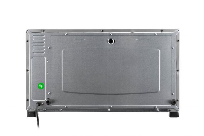 Електропіч ARDESTO 1700Вт, 48л, таймер, підсвічув., сірий