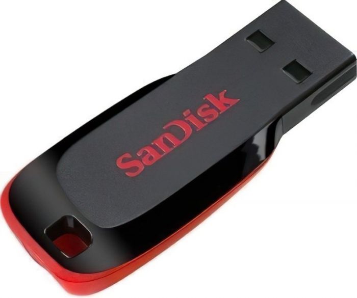 Накопичувач SanDisk   32GB USB Cruzer Blade